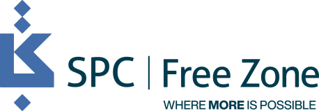 SPC Free Zone - Sharjah Publishing City logo